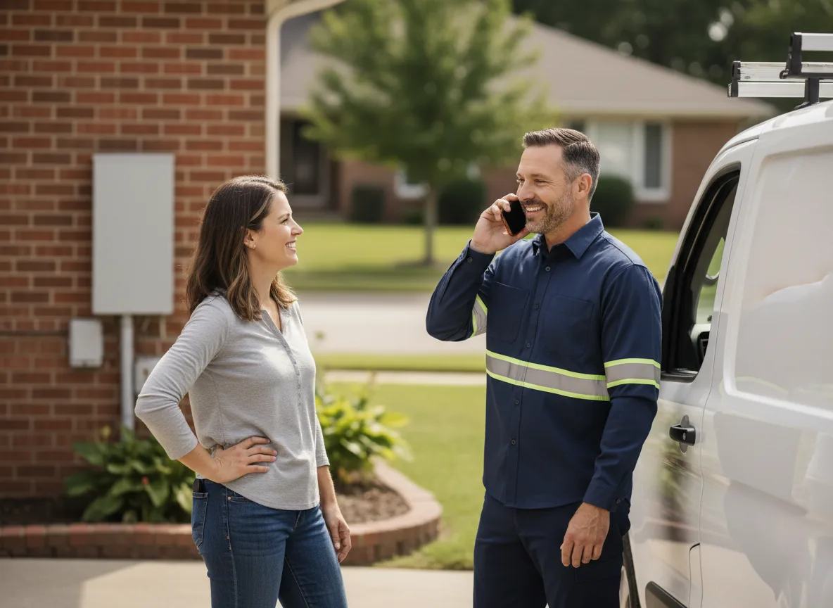 Electrical repair frequently asked questions in Browns, IL